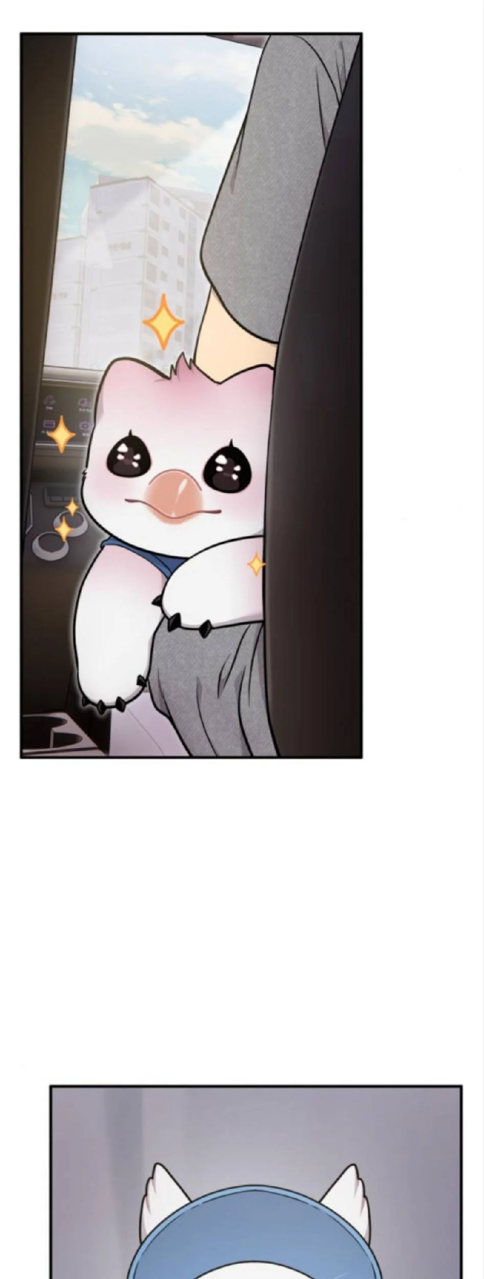 Hello, Fluffy Griffin! Bab 22 halaman 41