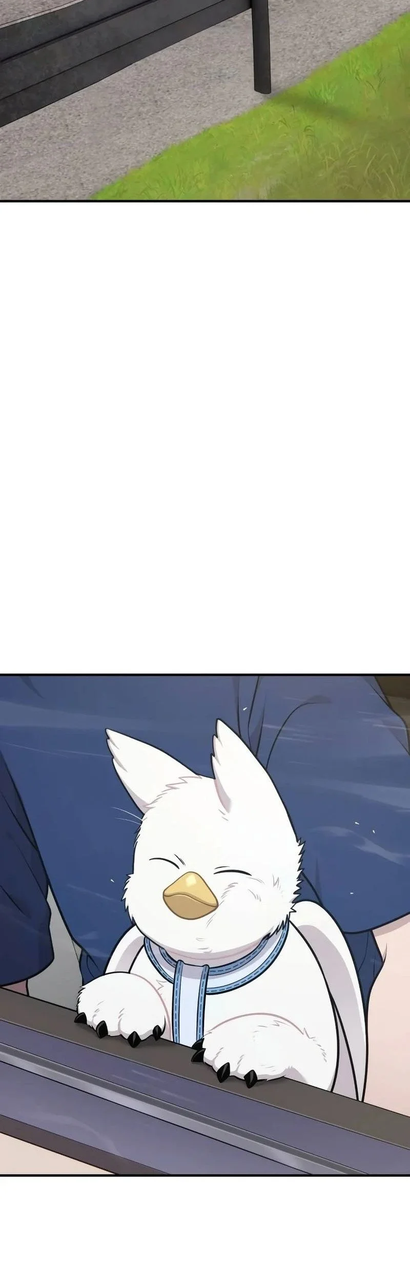 Hello, Fluffy Griffin! Bab 23 halaman 7