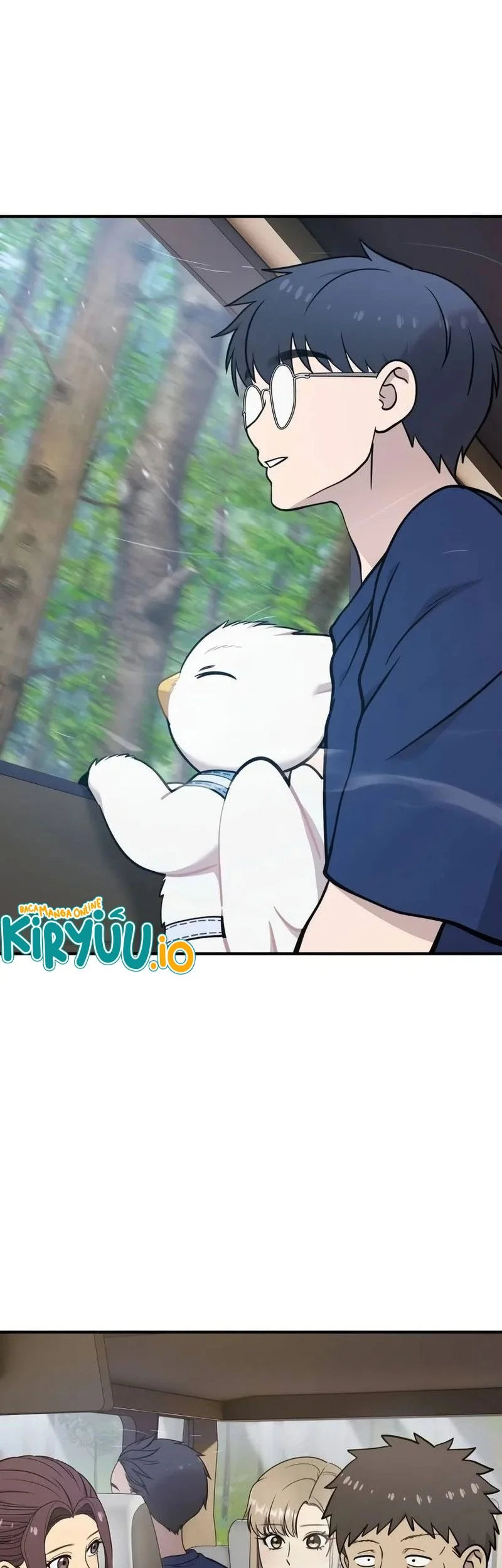 Hello, Fluffy Griffin! Bab 23 halaman 8