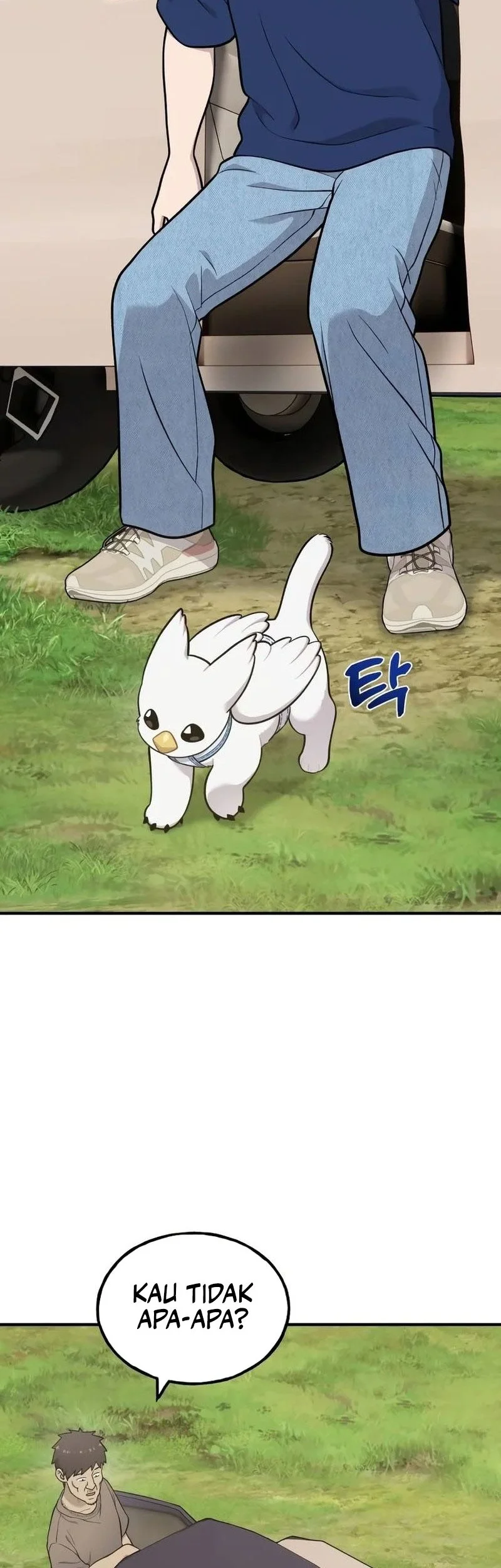 Hello, Fluffy Griffin! Bab 23 halaman 17