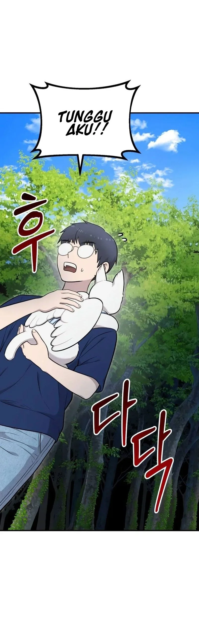 Hello, Fluffy Griffin! Bab 23 halaman 31