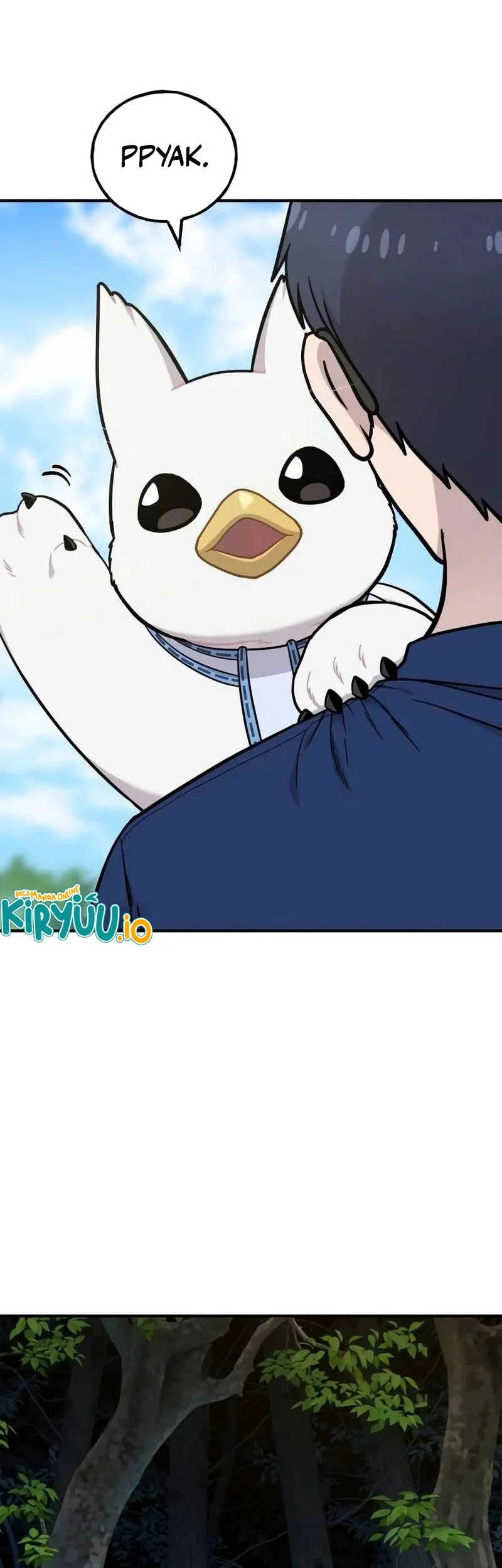 Hello, Fluffy Griffin! Bab 23 halaman 32