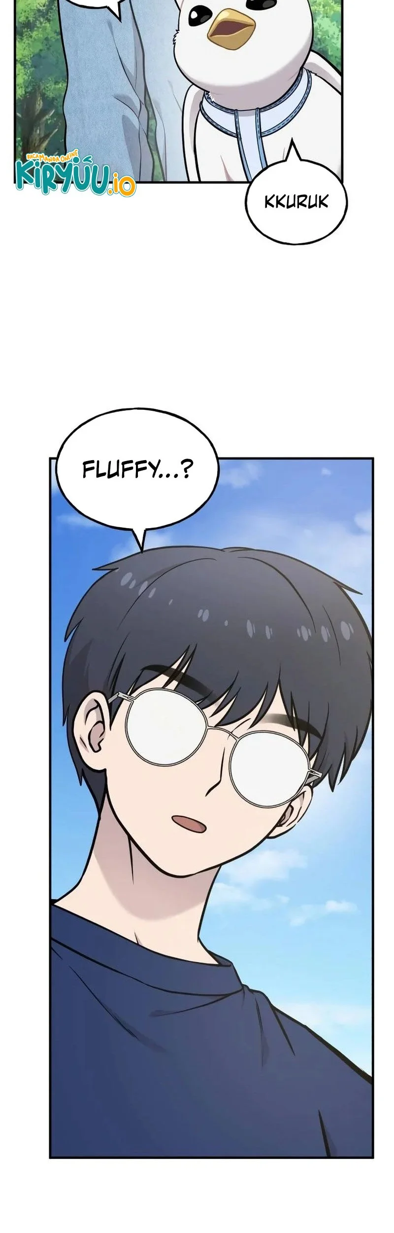 Hello, Fluffy Griffin! Bab 23 halaman 48