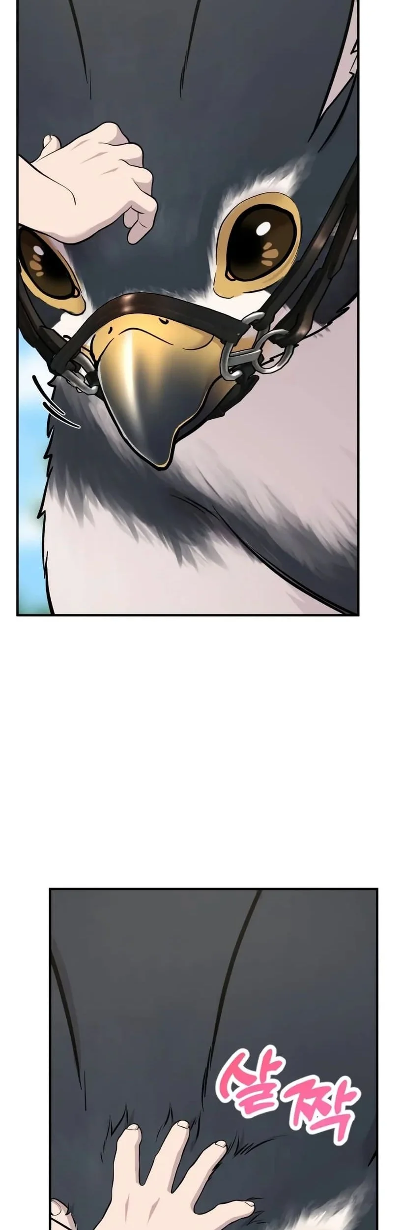 Hello, Fluffy Griffin! Bab 24 halaman 27