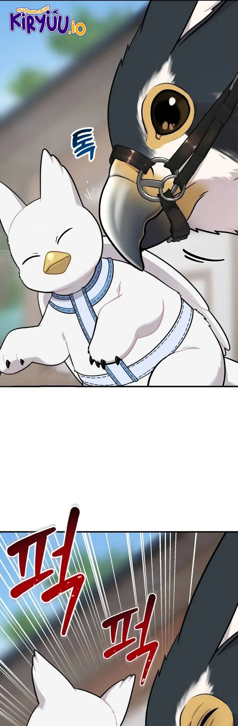 Hello, Fluffy Griffin! Bab 24 halaman 41