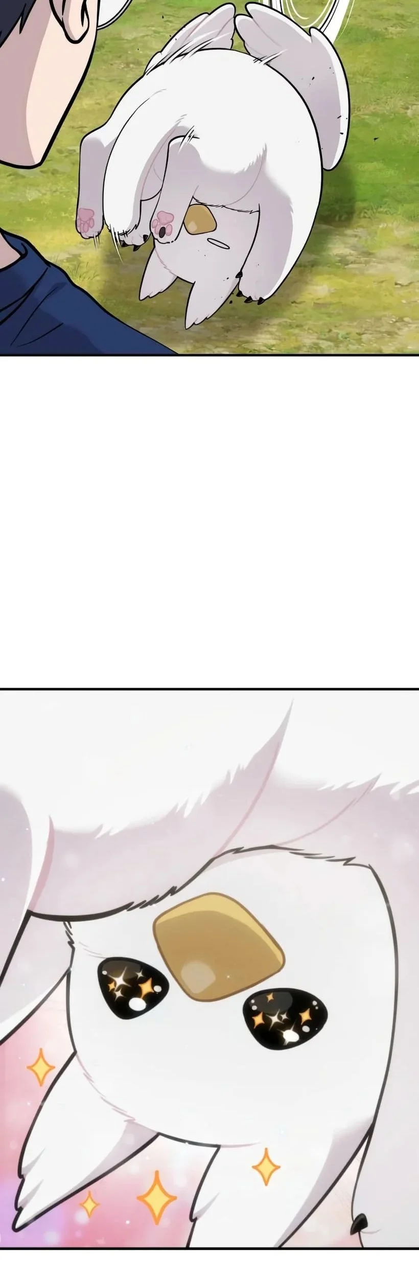 Hello, Fluffy Griffin! Bab 24 halaman 44