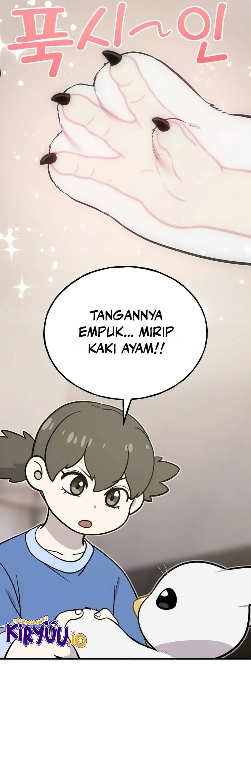Hello, Fluffy Griffin! Bab 24 halaman 66