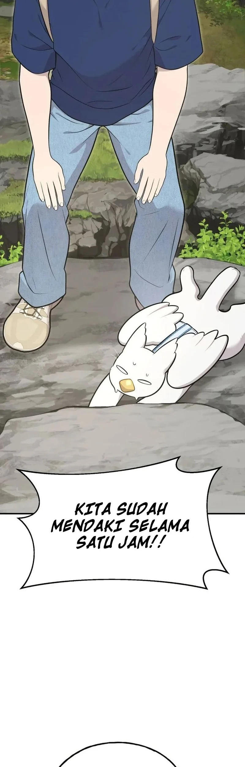 Hello, Fluffy Griffin! Bab 25 halaman 7