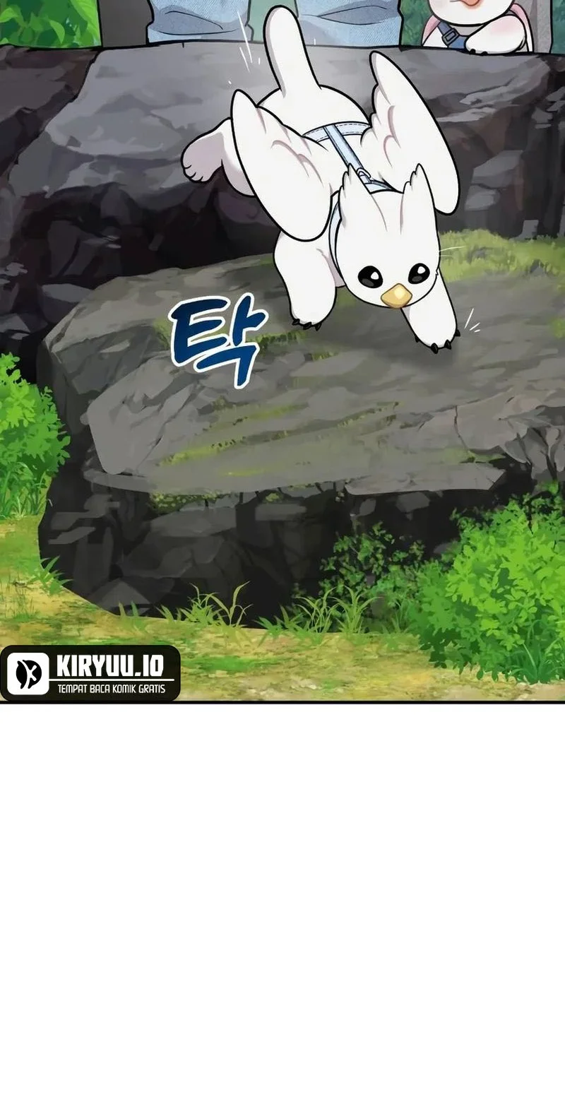Hello, Fluffy Griffin! Bab 25 halaman 13
