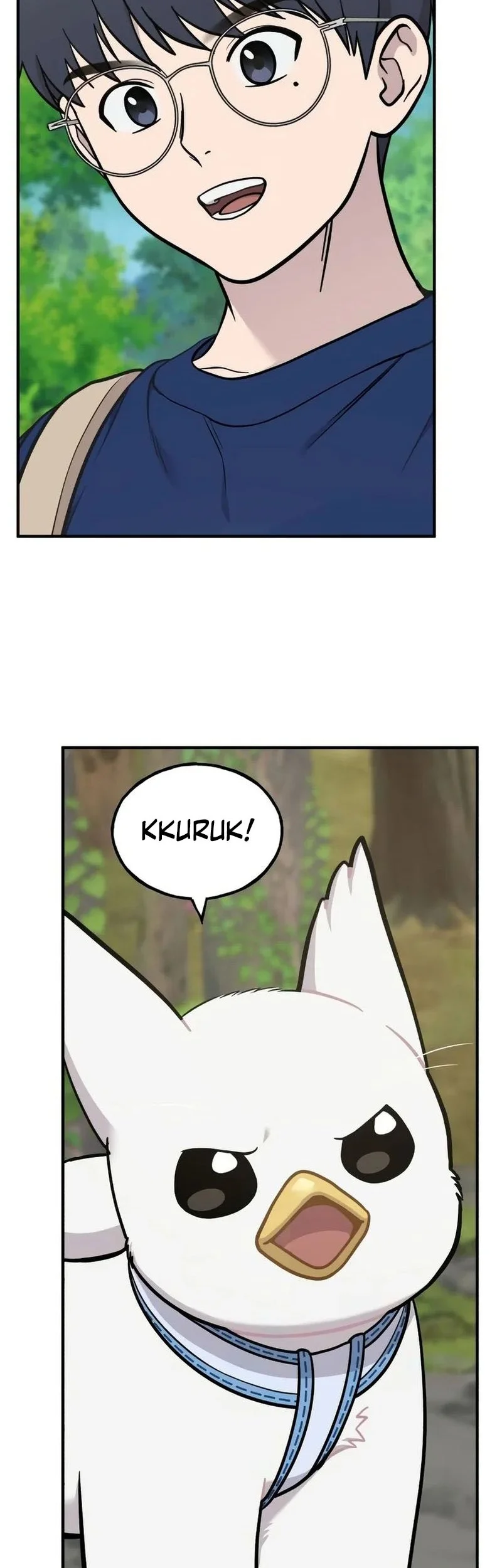 Hello, Fluffy Griffin! Bab 25 halaman 15