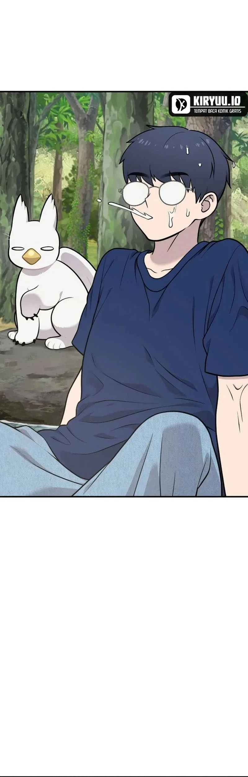 Hello, Fluffy Griffin! Bab 25 halaman 32