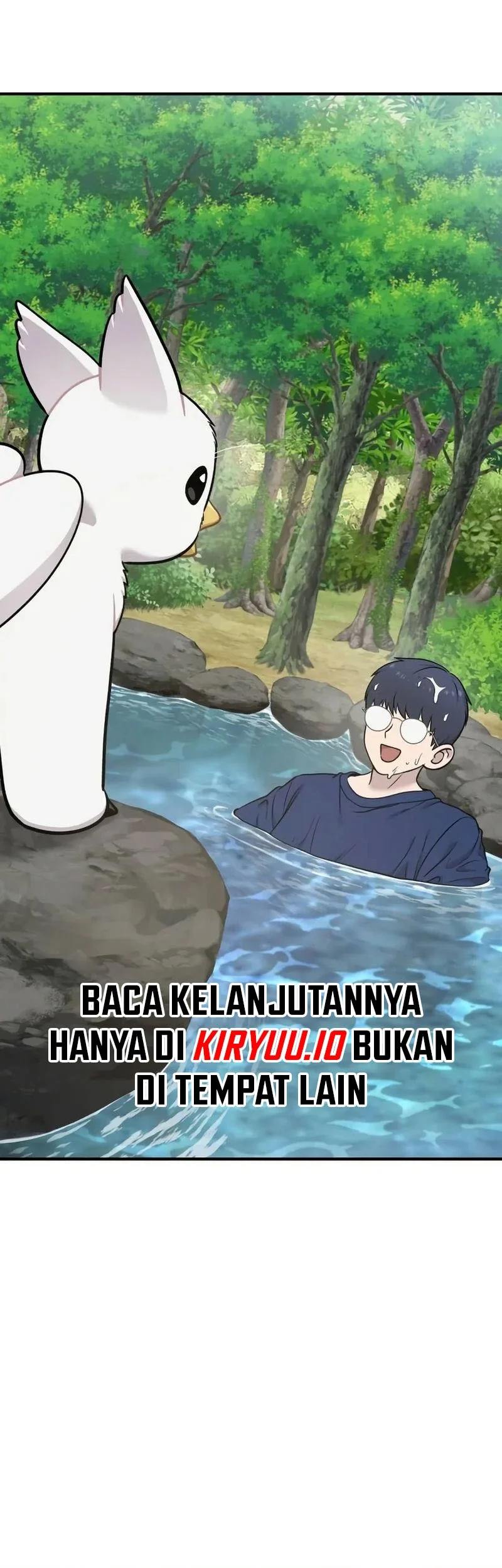 Hello, Fluffy Griffin! Bab 25 halaman 34