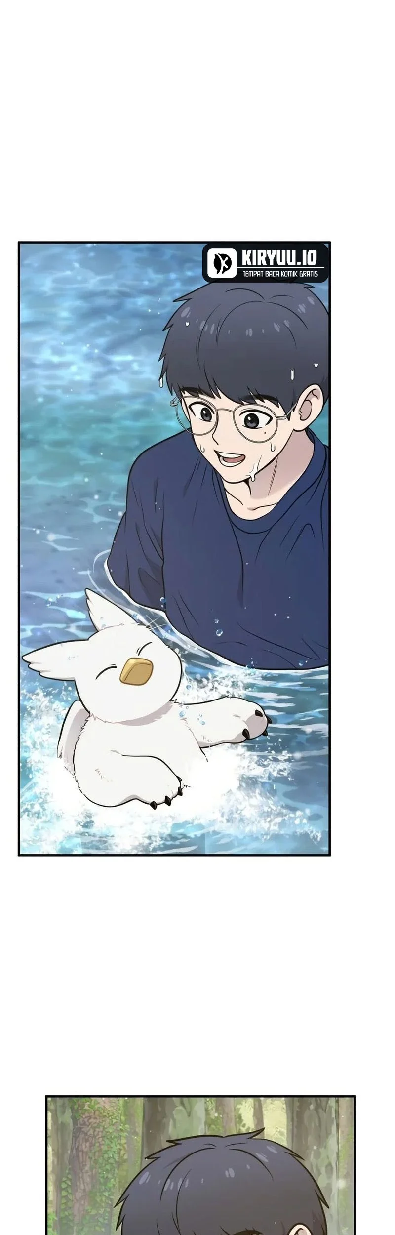 Hello, Fluffy Griffin! Bab 25 halaman 40