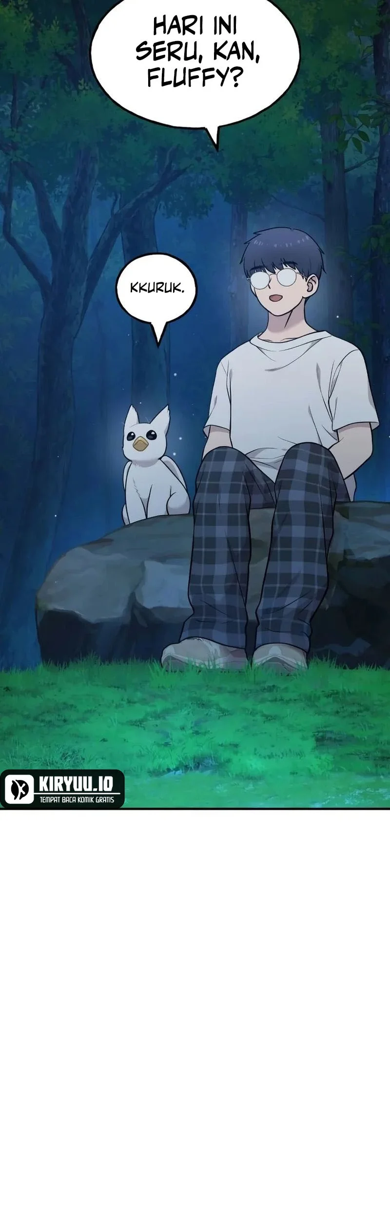 Hello, Fluffy Griffin! Bab 25 halaman 51