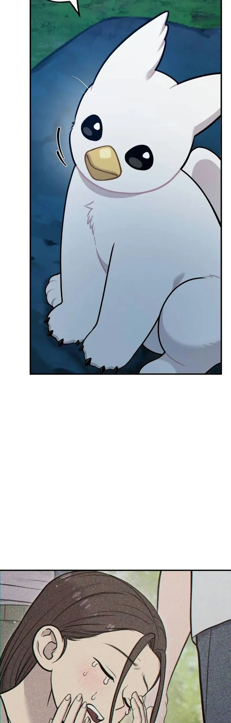 Hello, Fluffy Griffin! Bab 25 halaman 54