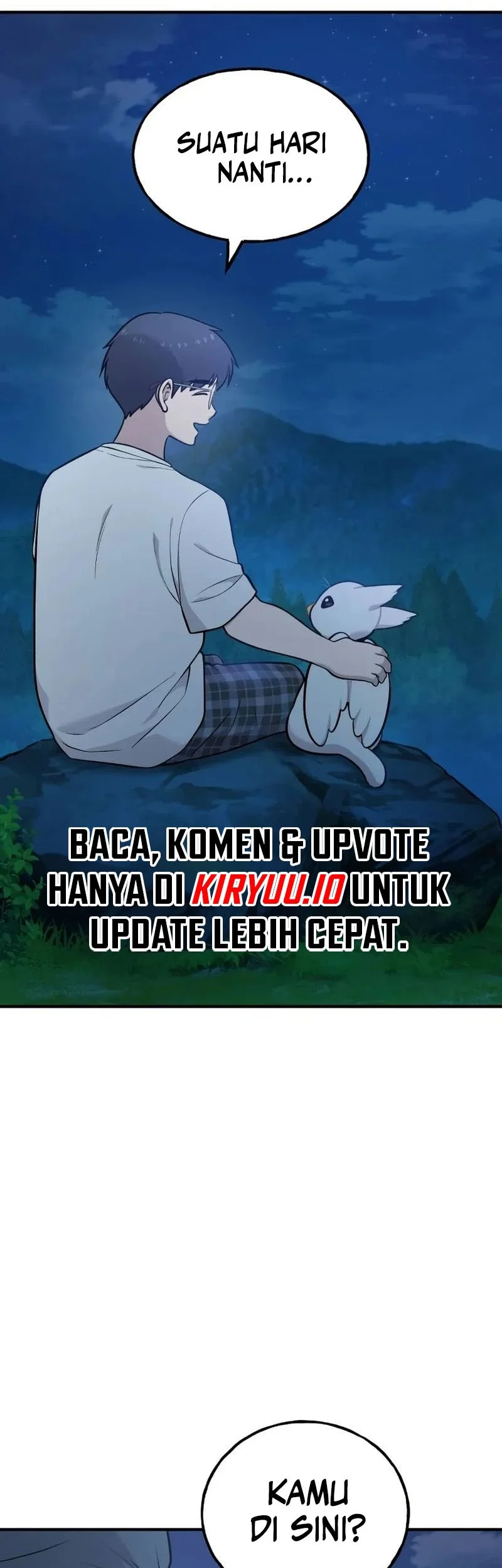 Hello, Fluffy Griffin! Bab 25 halaman 57