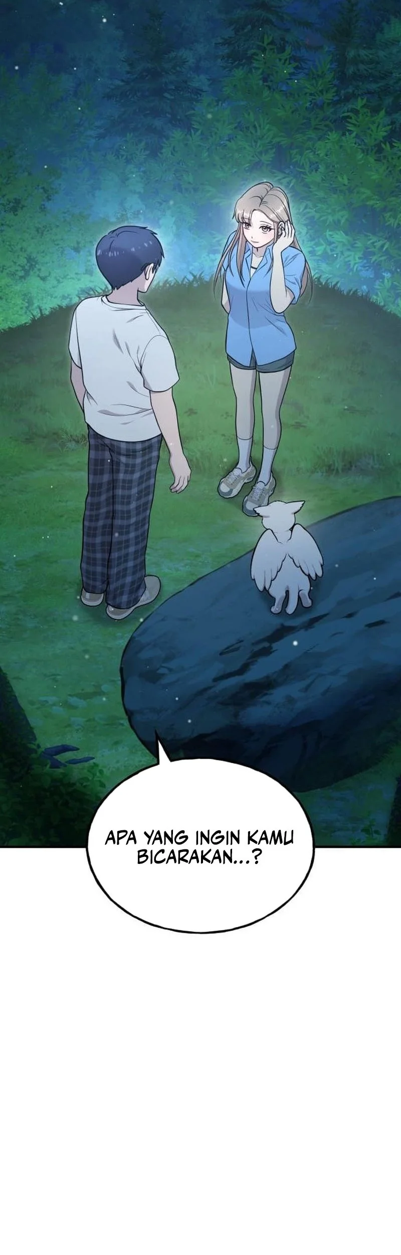 Hello, Fluffy Griffin! Bab 26 halaman 2