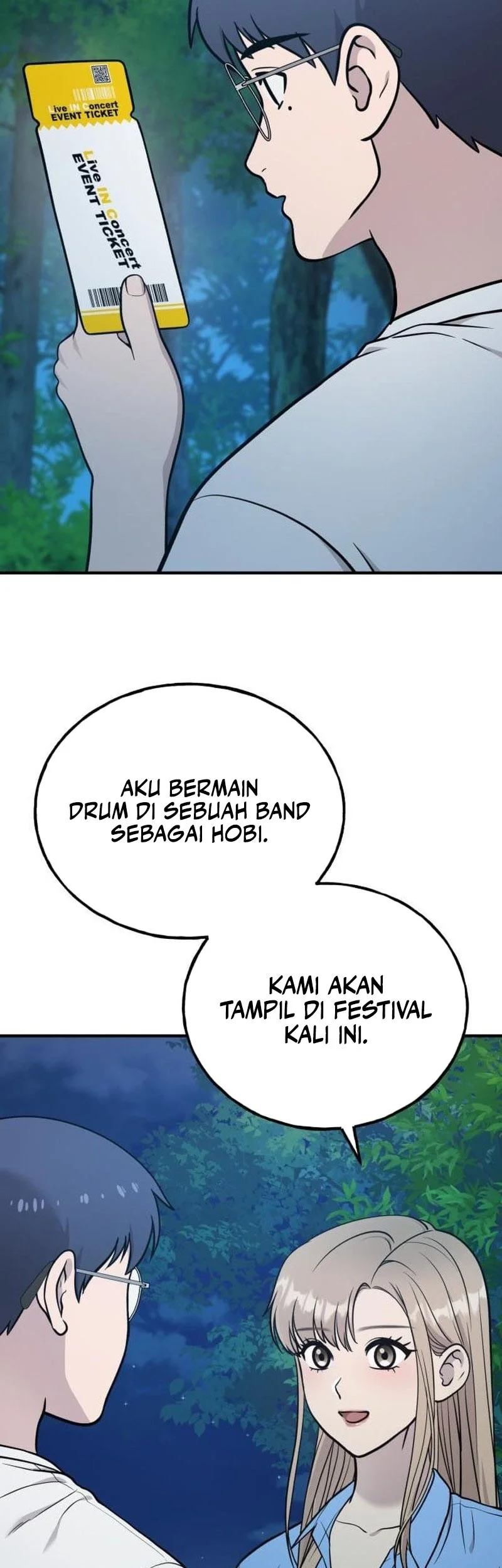 Hello, Fluffy Griffin! Bab 26 halaman 18