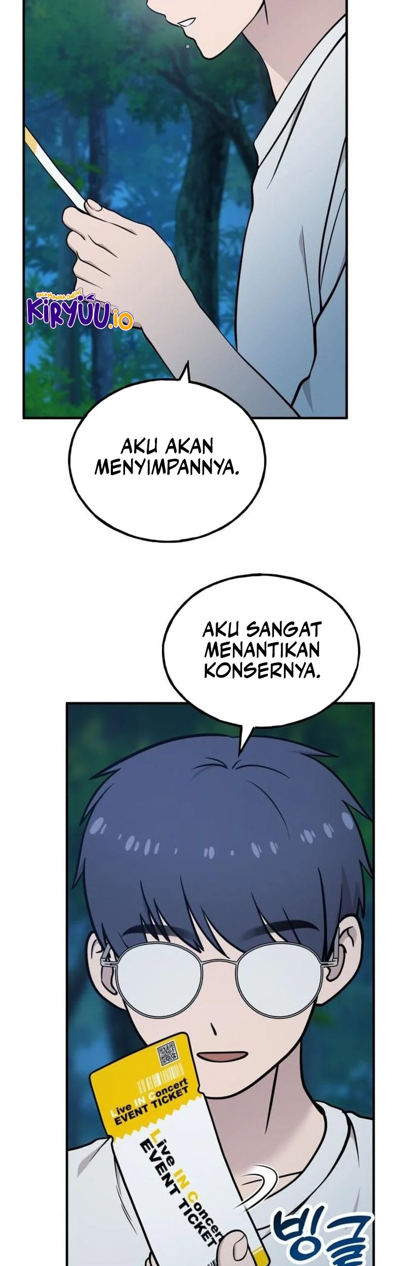 Hello, Fluffy Griffin! Bab 26 halaman 24