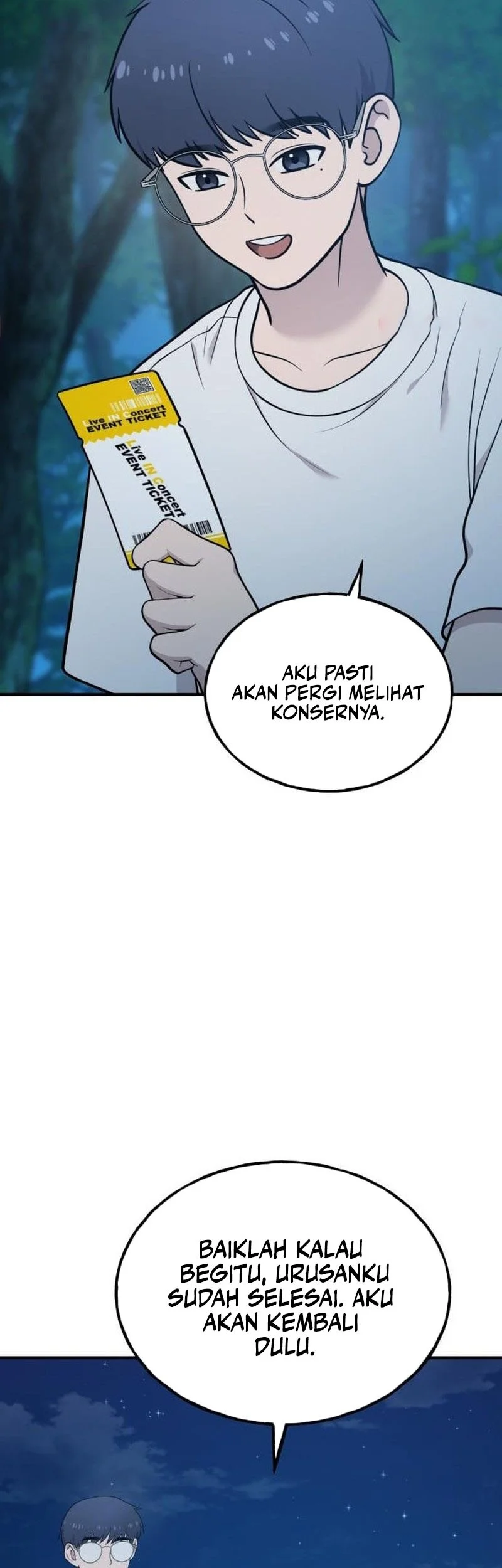 Hello, Fluffy Griffin! Bab 26 halaman 31