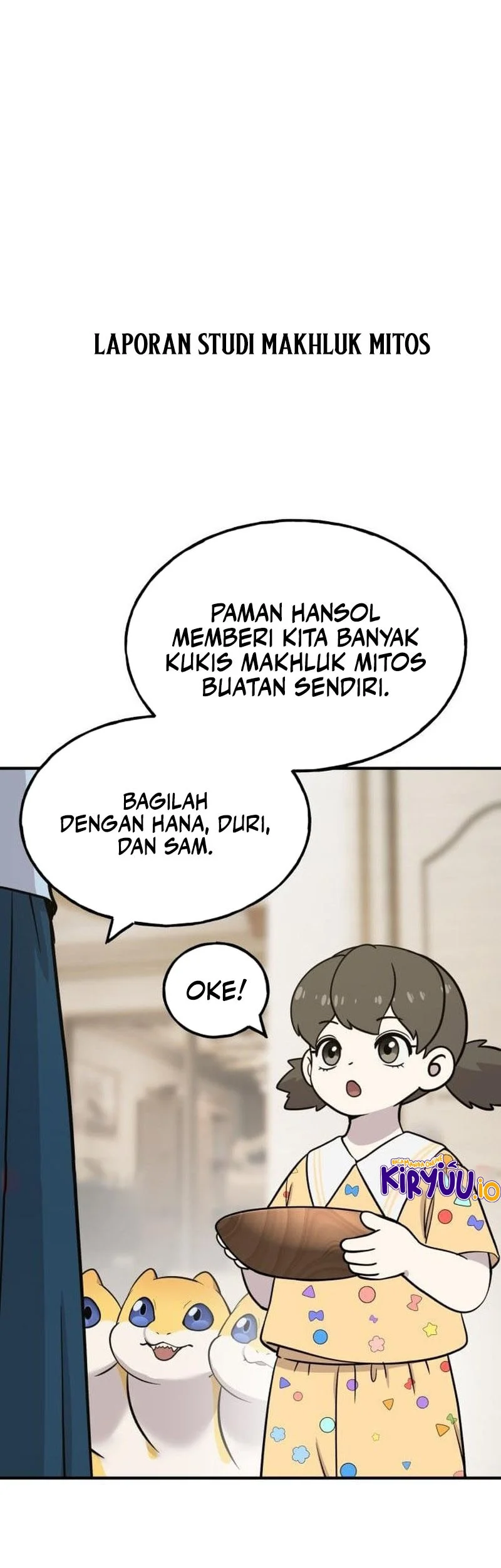 Hello, Fluffy Griffin! Bab 26 halaman 63