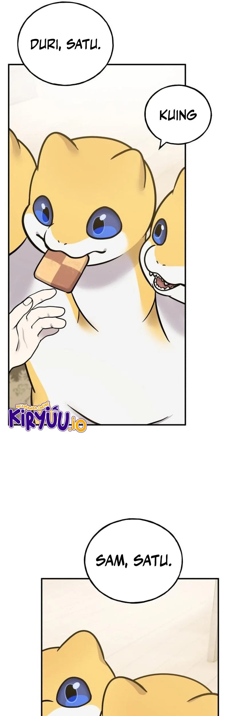 Hello, Fluffy Griffin! Bab 26 halaman 66