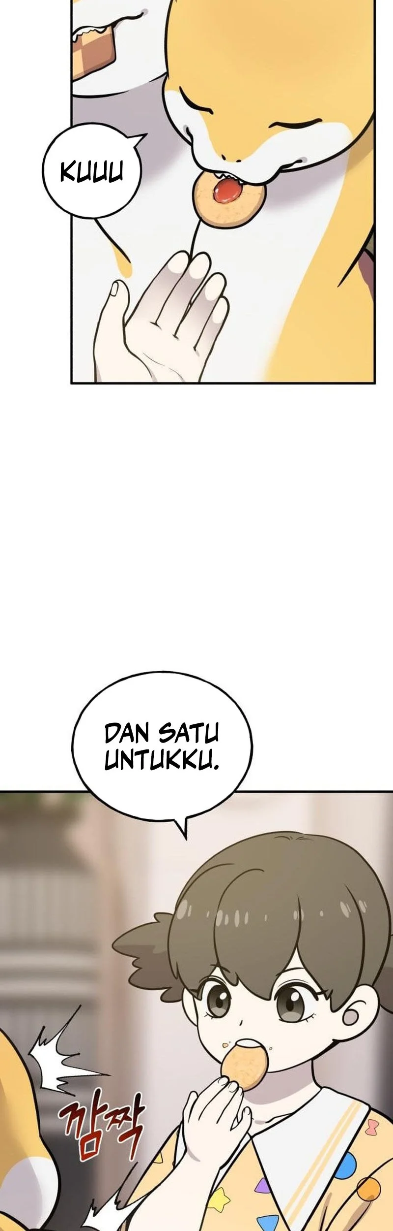 Hello, Fluffy Griffin! Bab 26 halaman 67