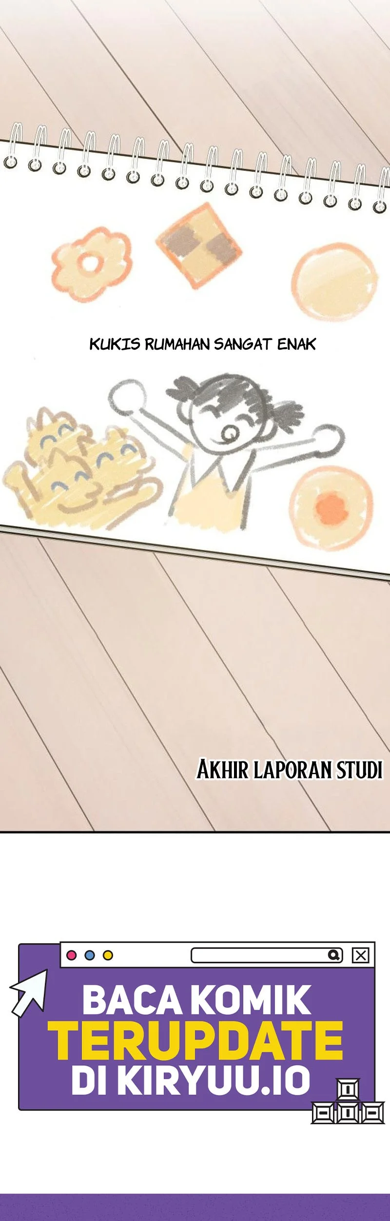 Hello, Fluffy Griffin! Bab 26 halaman 70