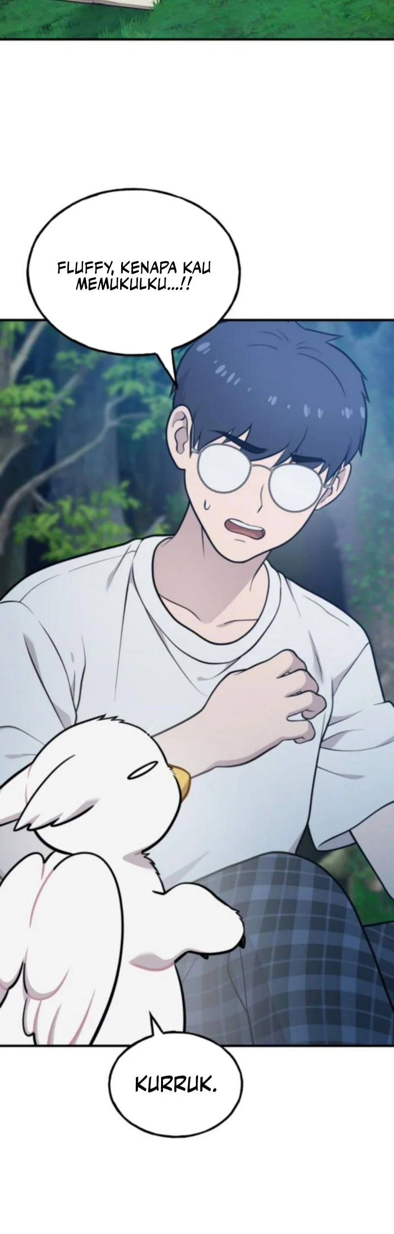 Hello, Fluffy Griffin! chapter 27 halaman 7