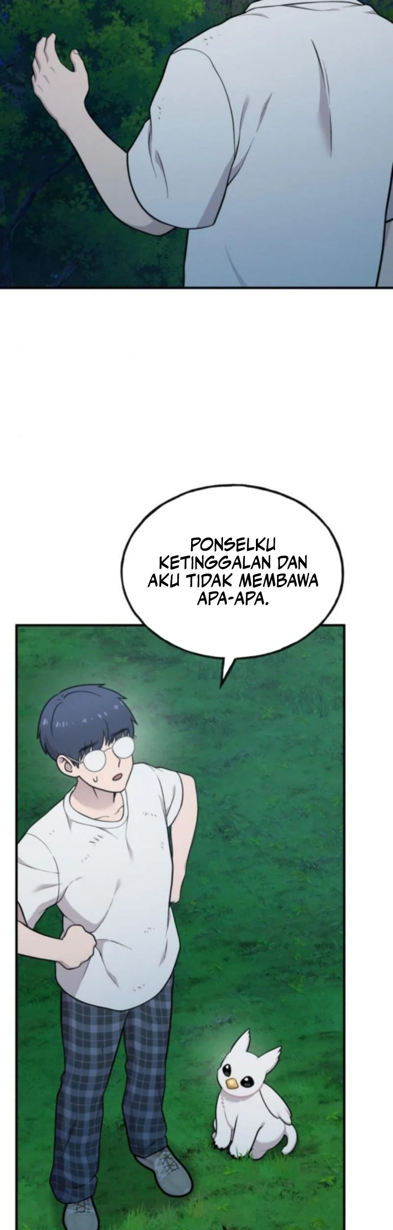 Hello, Fluffy Griffin! chapter 27 halaman 13