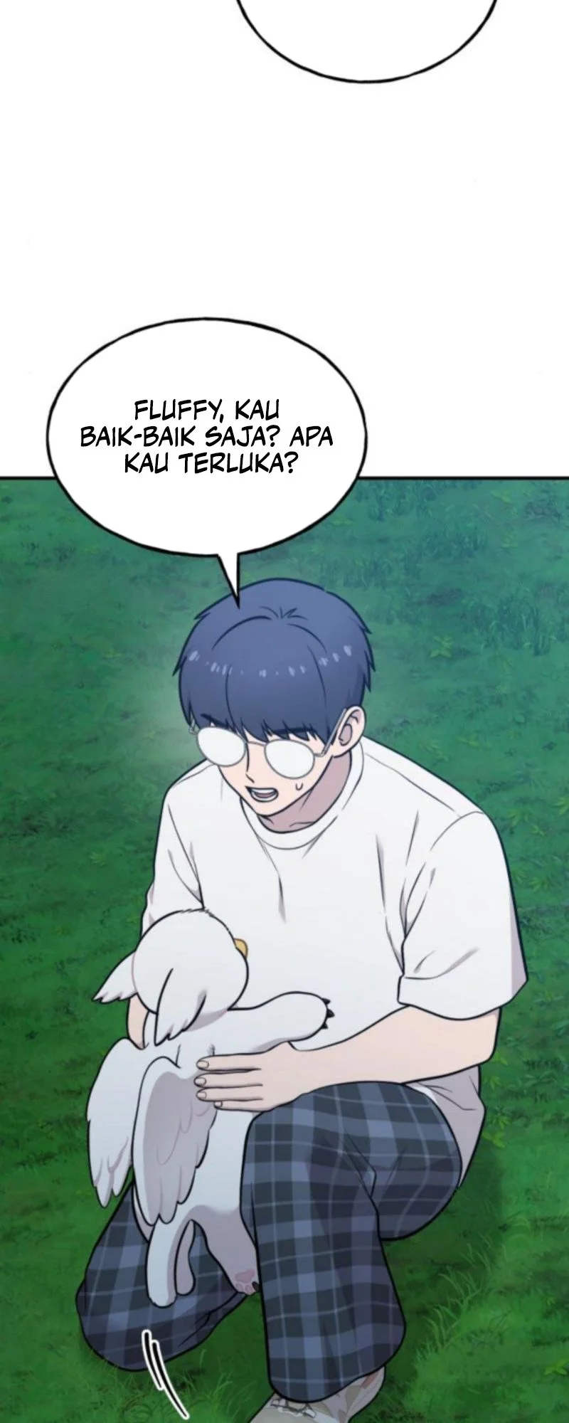 Hello, Fluffy Griffin! chapter 27 halaman 15