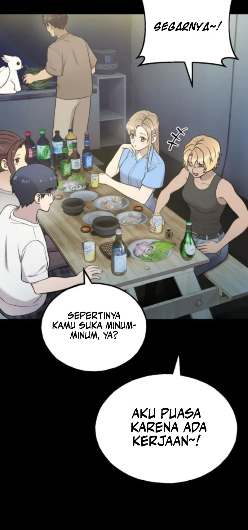 Hello, Fluffy Griffin! chapter 27 halaman 20