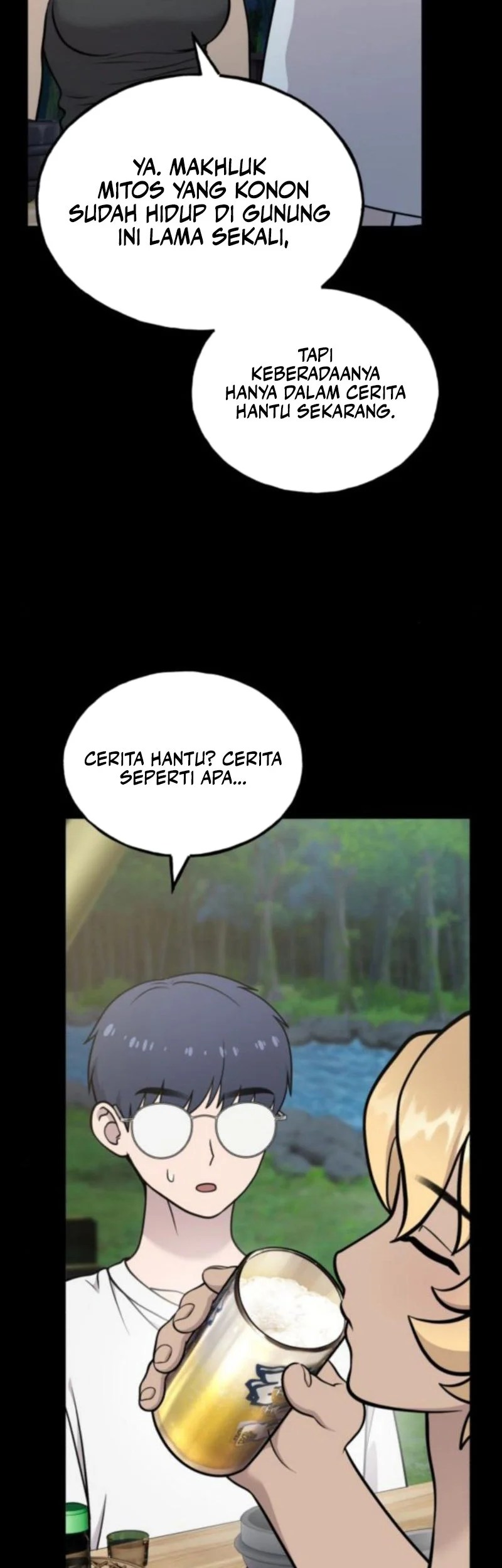 Hello, Fluffy Griffin! chapter 27 halaman 24