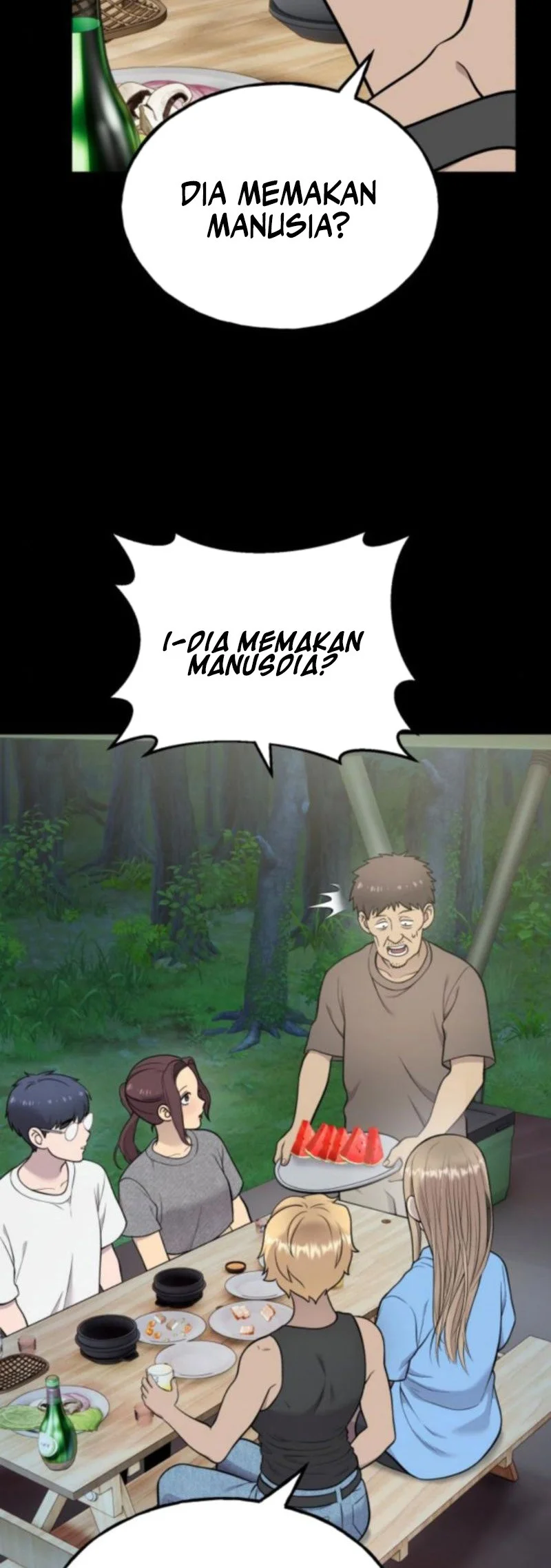 Hello, Fluffy Griffin! chapter 27 halaman 25
