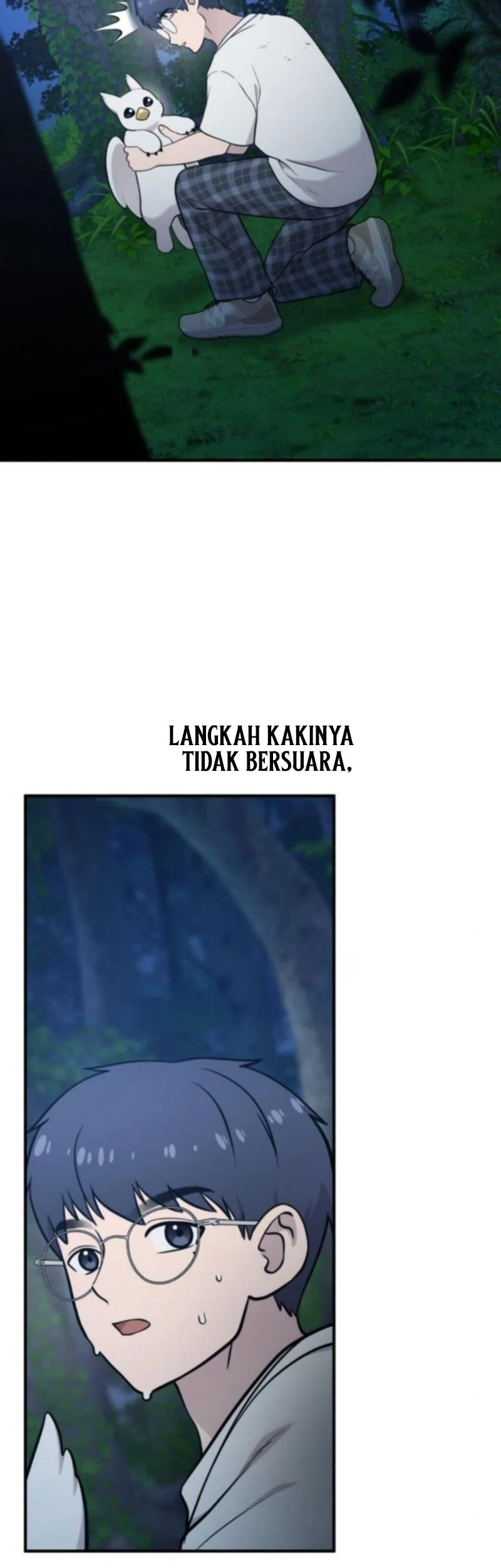 Hello, Fluffy Griffin! chapter 27 halaman 31