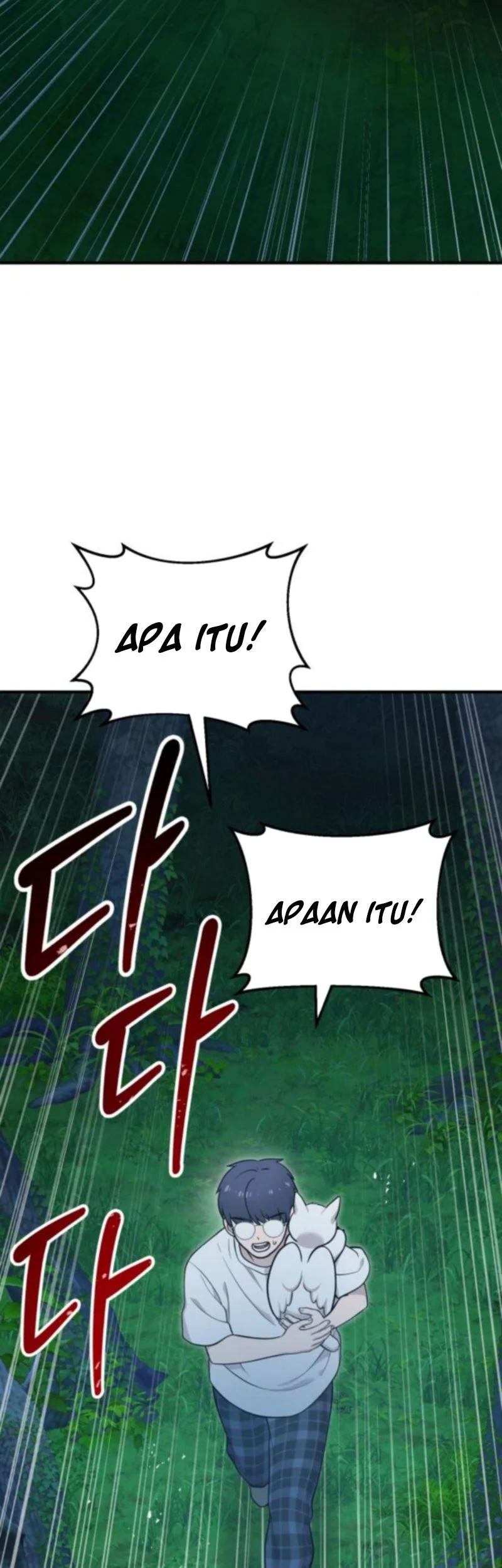 Hello, Fluffy Griffin! chapter 27 halaman 38