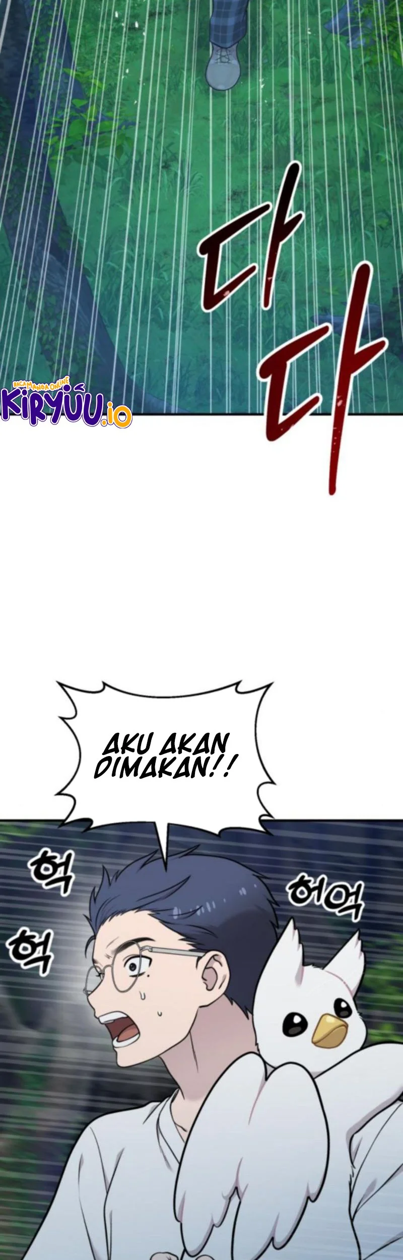 Hello, Fluffy Griffin! chapter 27 halaman 39