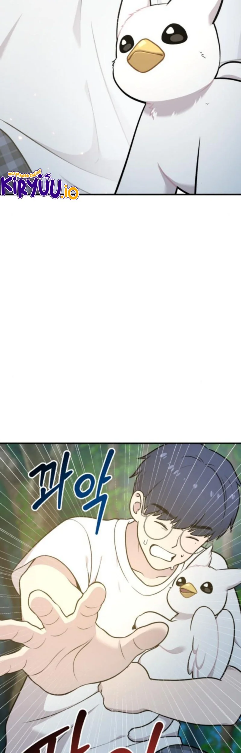 Hello, Fluffy Griffin! chapter 27 halaman 49