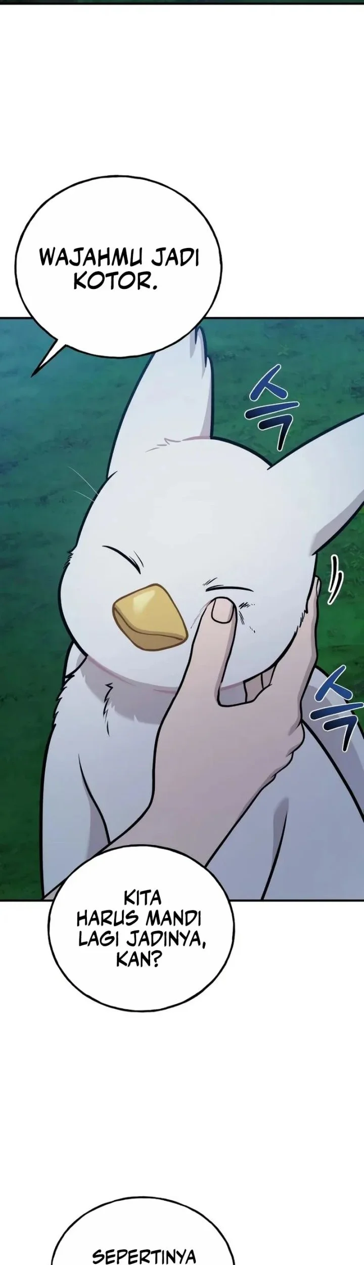 Hello, Fluffy Griffin! Bab 28 halaman 3