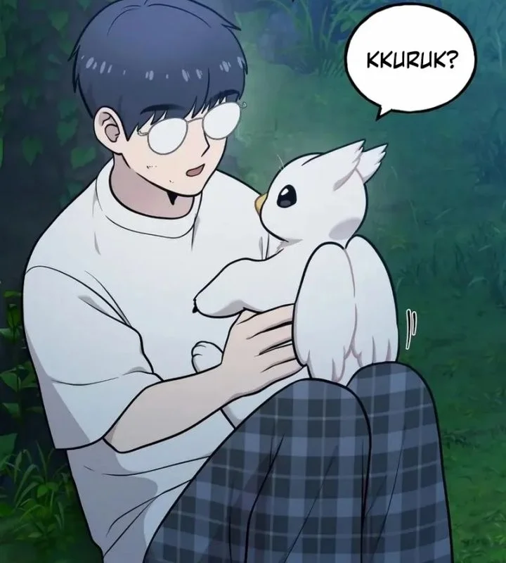 Hello, Fluffy Griffin! Bab 28 halaman 5