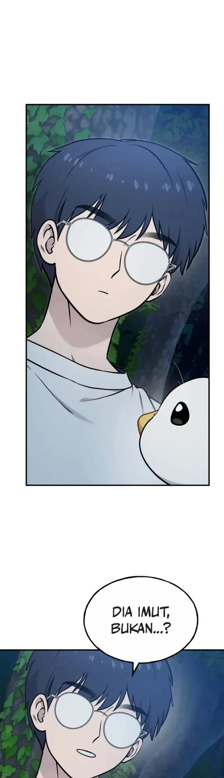 Hello, Fluffy Griffin! Bab 28 halaman 7