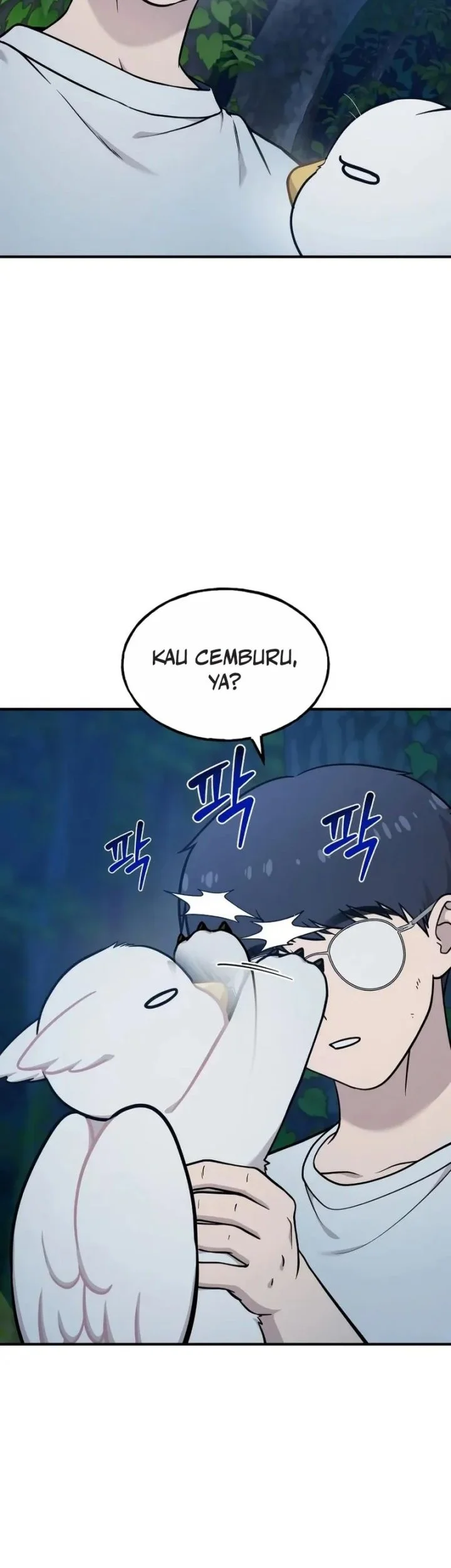 Hello, Fluffy Griffin! Bab 28 halaman 8