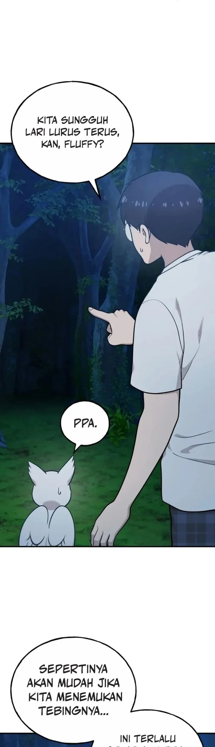 Hello, Fluffy Griffin! Bab 28 halaman 16