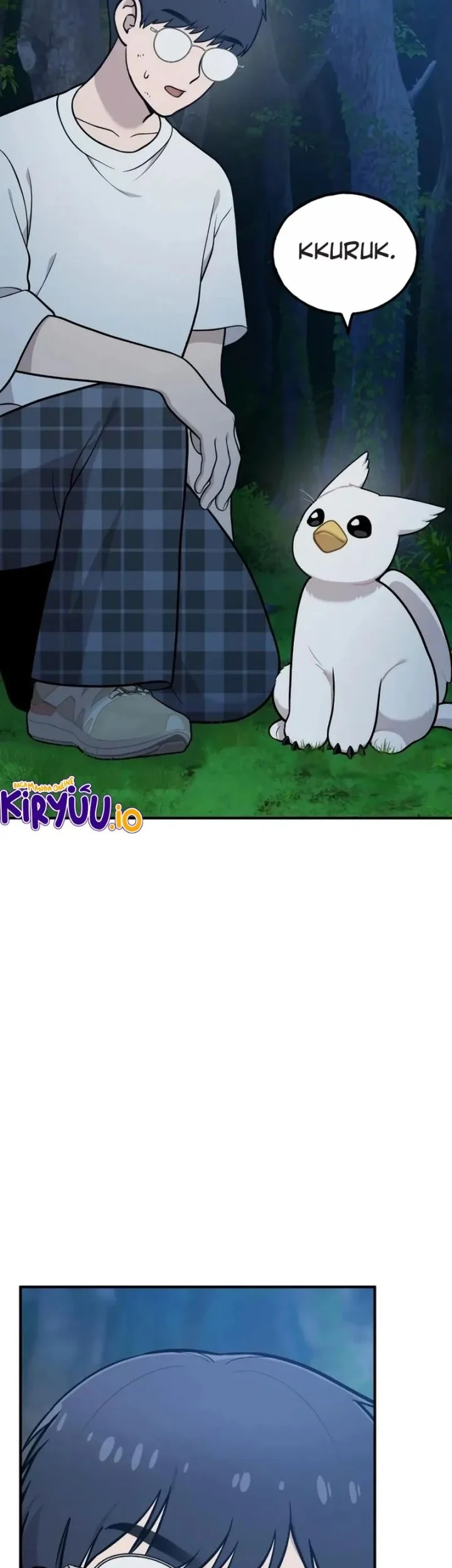 Hello, Fluffy Griffin! Bab 28 halaman 18