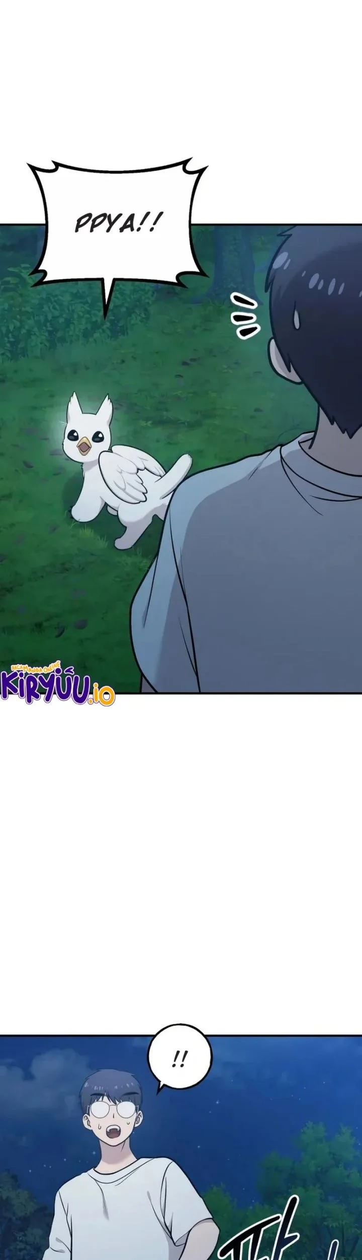 Hello, Fluffy Griffin! Bab 28 halaman 23