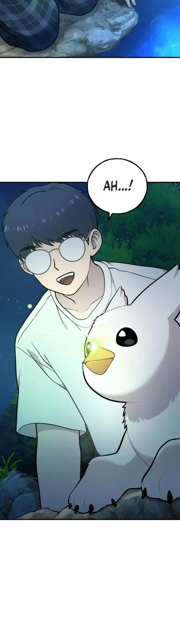 Hello, Fluffy Griffin! Bab 28 halaman 36