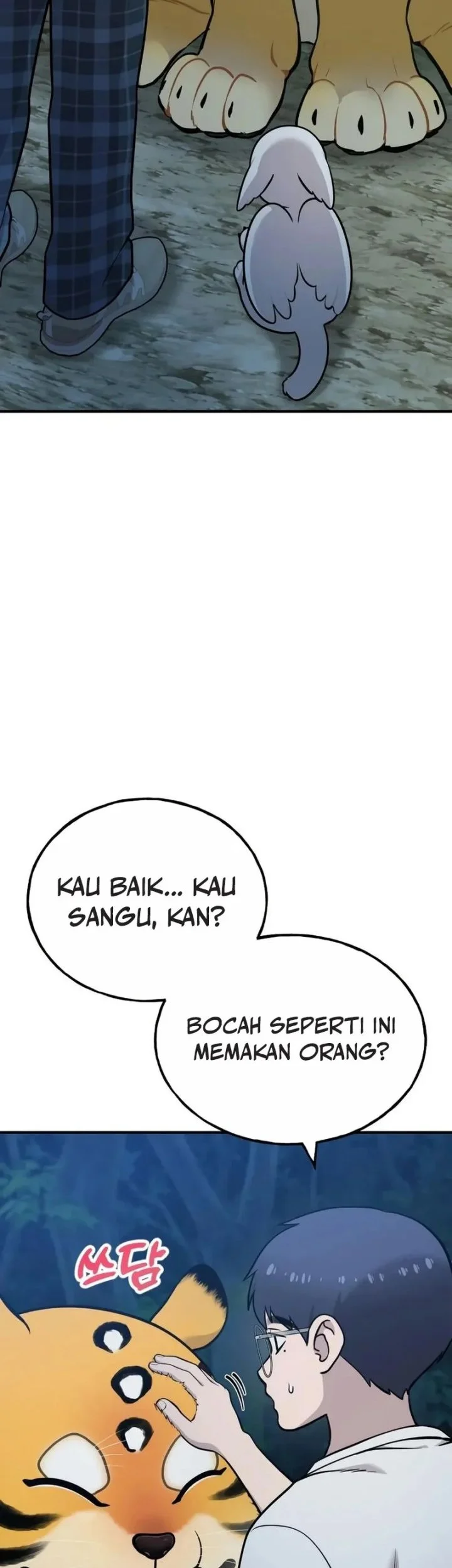 Hello, Fluffy Griffin! Bab 28 halaman 49