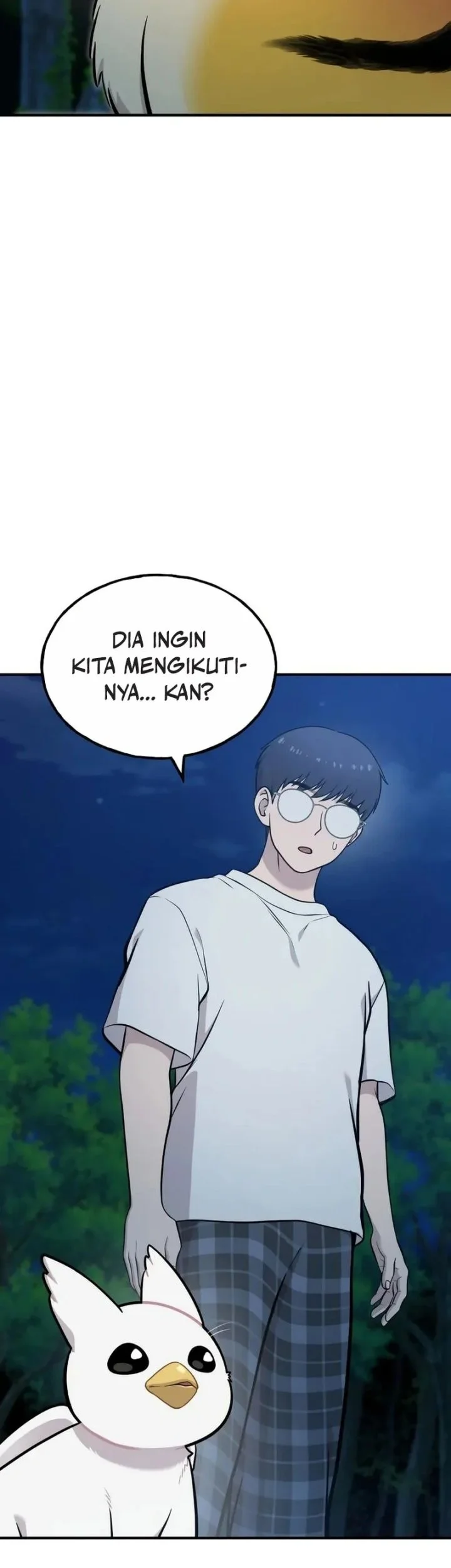 Hello, Fluffy Griffin! Bab 28 halaman 53
