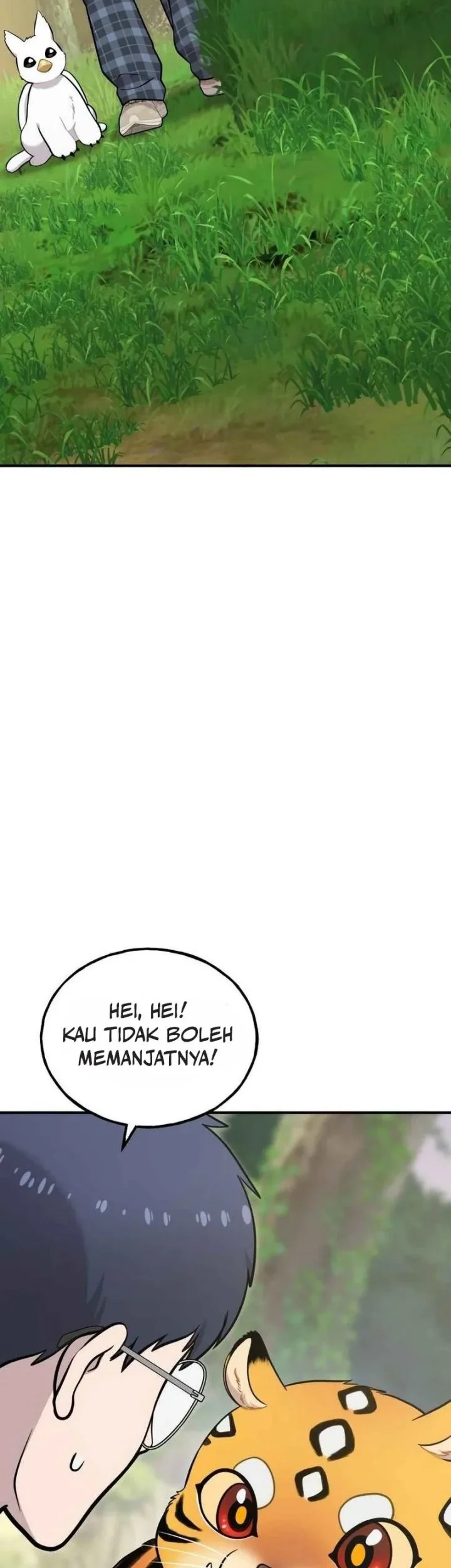 Hello, Fluffy Griffin! chapter 29 halaman 7