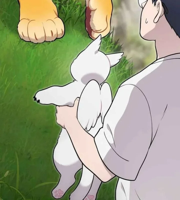 Hello, Fluffy Griffin! chapter 29 halaman 10